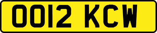 OO12KCW