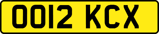 OO12KCX
