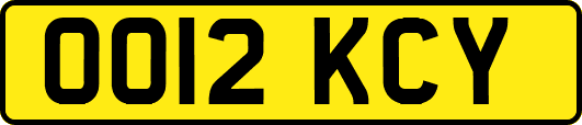 OO12KCY