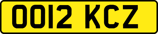 OO12KCZ