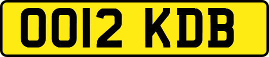 OO12KDB