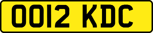 OO12KDC