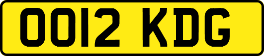 OO12KDG