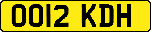 OO12KDH