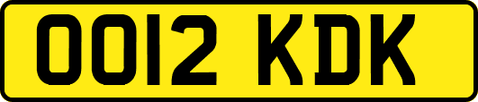 OO12KDK