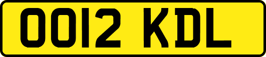 OO12KDL