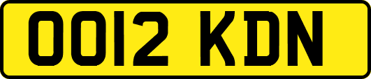 OO12KDN