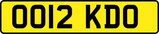 OO12KDO
