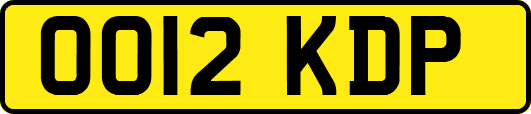 OO12KDP