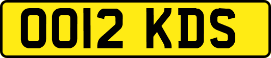 OO12KDS