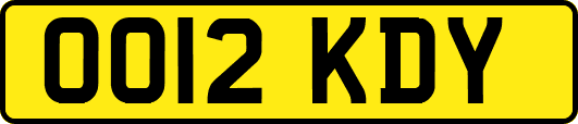 OO12KDY