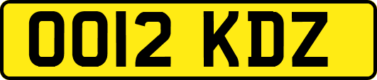 OO12KDZ