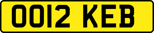 OO12KEB