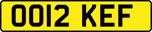 OO12KEF