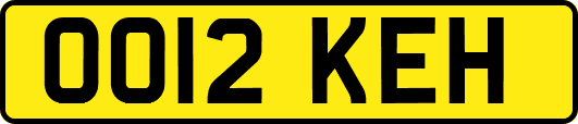 OO12KEH