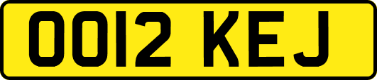 OO12KEJ