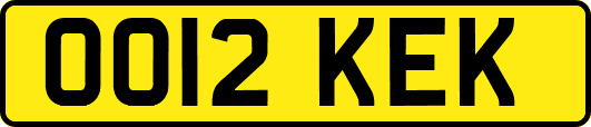 OO12KEK
