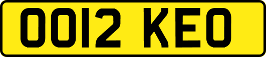 OO12KEO