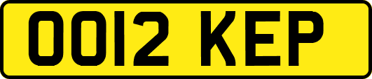 OO12KEP