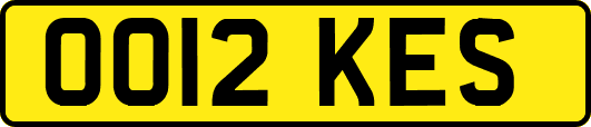 OO12KES