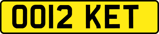 OO12KET
