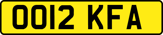 OO12KFA