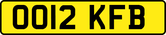 OO12KFB