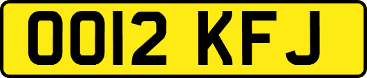 OO12KFJ