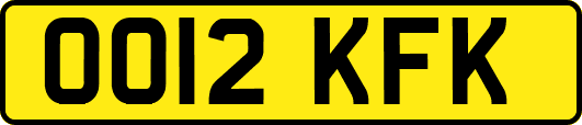 OO12KFK
