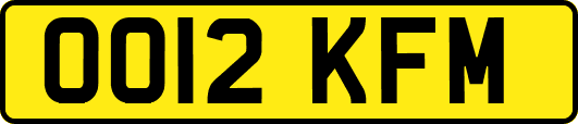 OO12KFM