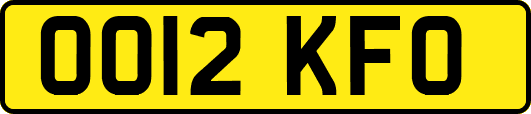 OO12KFO