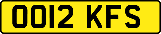 OO12KFS