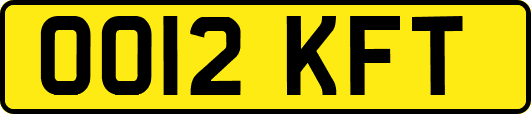 OO12KFT