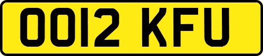 OO12KFU