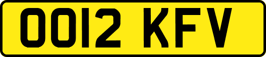 OO12KFV