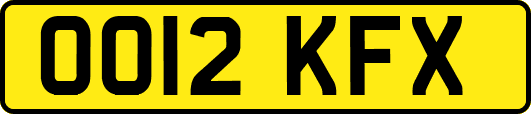 OO12KFX