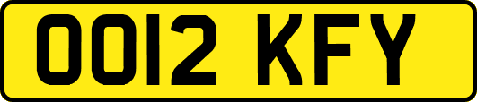 OO12KFY