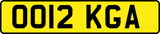 OO12KGA