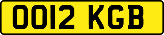 OO12KGB