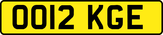 OO12KGE