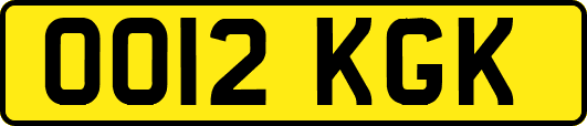 OO12KGK