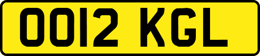 OO12KGL