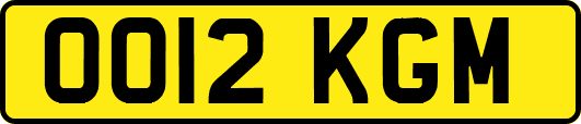 OO12KGM