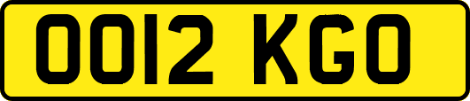 OO12KGO