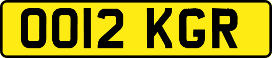 OO12KGR
