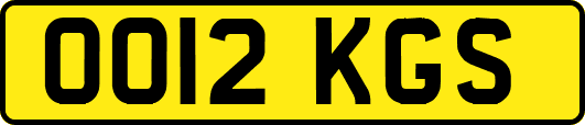 OO12KGS