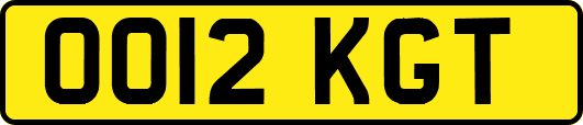 OO12KGT