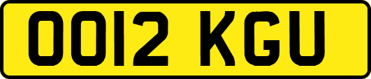 OO12KGU