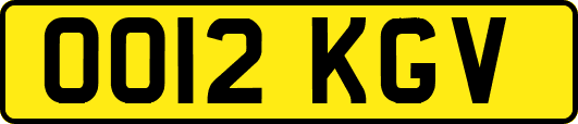 OO12KGV