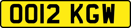 OO12KGW
